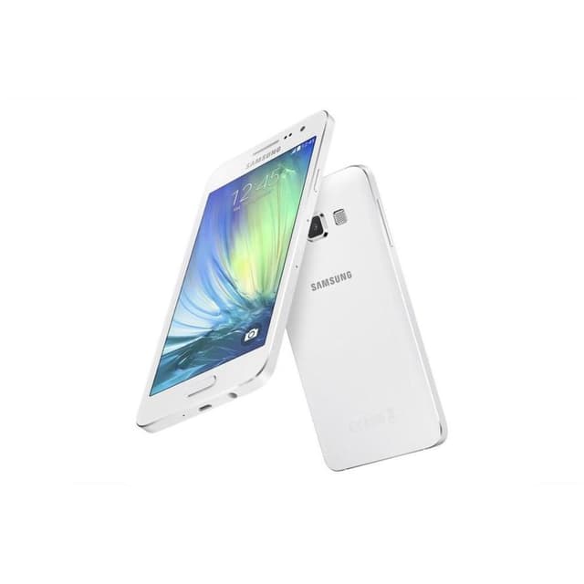 Galaxy A3 8 GB - Branco Pérola - Desbloqueado