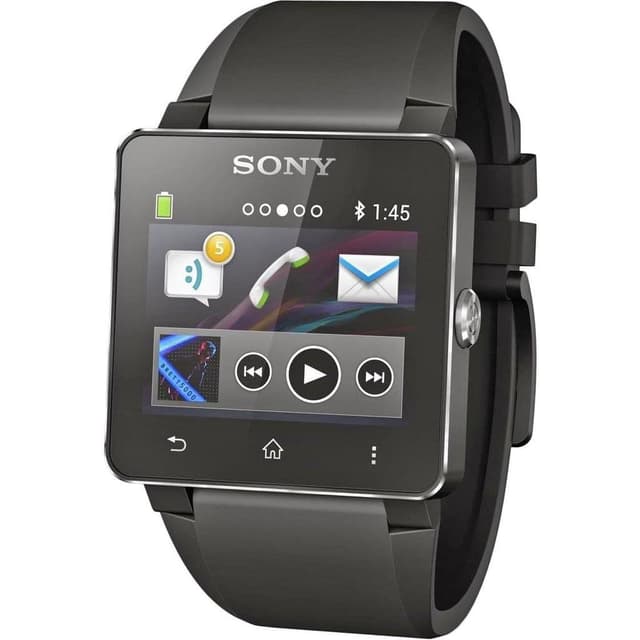 Sony Smart Watch SmartWatch 2 SW2 - Preto