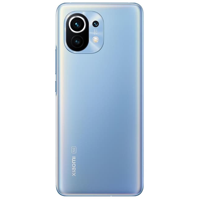 Xiaomi Mi 11 256 GB (Dual Sim) - Azul - Desbloqueado