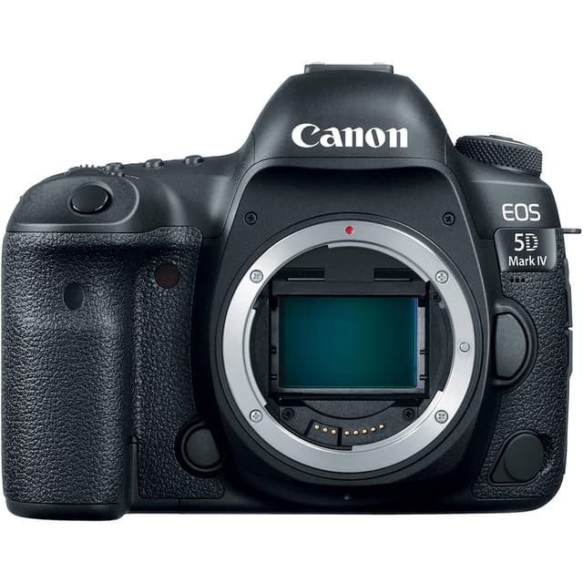 Canon EOS 5D Mark IV Reflex 30,4 - Preto