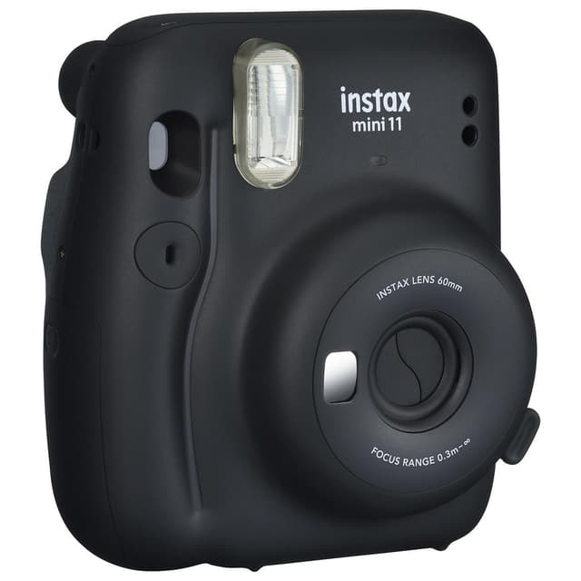 Fujifilm Instax Mini 11 Instantânea 16 - Preto