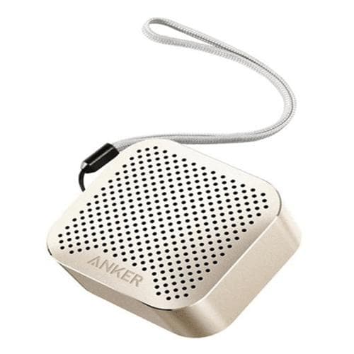 Anker SoundCore Nano Bluetooth Speakers - Dourado