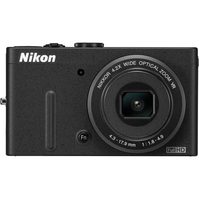 Nikon Coolpix P310 Compacto 16.1 - Preto