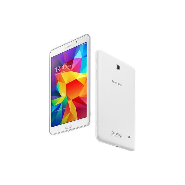 Galaxy Tab 4 8.0 (2014) 16GB - Branco - (WiFi)