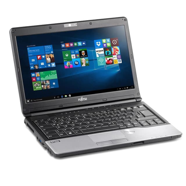 Fujitsu LifeBook S762 13,3” (Dezembro 2012)