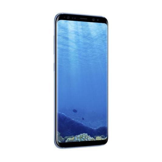 Galaxy S8 64 GB - Azul Coral - Desbloqueado
