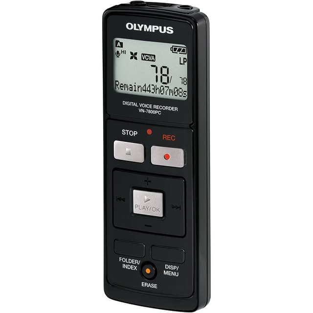 Olympus VN-7800PC Dictafone