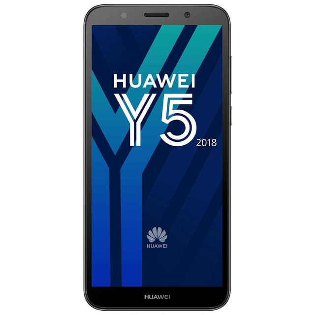 Huawei Y5 (2018) 16 GB (Dual Sim) - Preto Meia Noite - Desbloqueado
