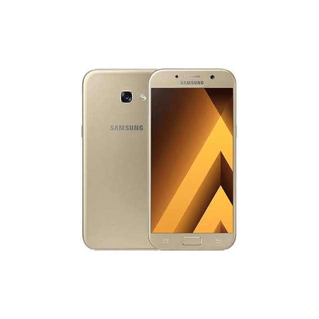 Galaxy A5 (2017) 32 GB - Dourado - Desbloqueado
