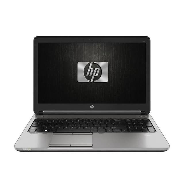 HP ProBook 650 G1 15,6-inch (2014) - Core i5-4300M - 4GB - HDD 320 GB QWERTY - Português