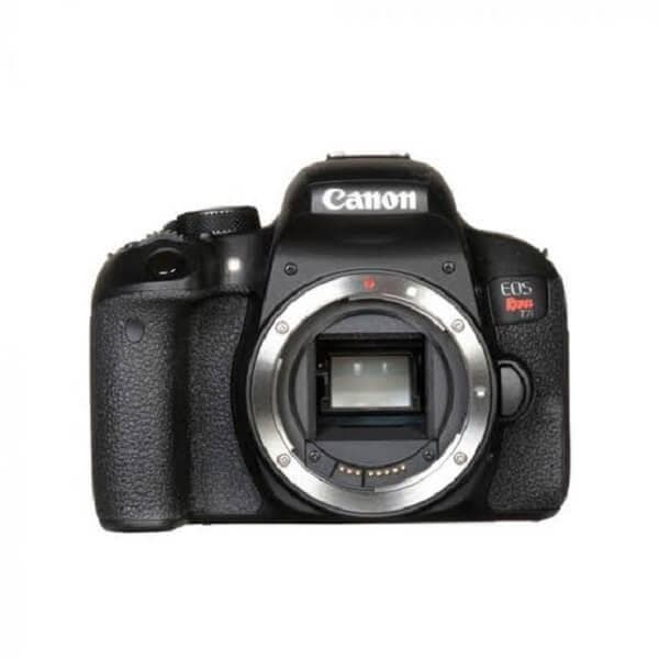 Canon EOS Rebel XSI Reflex 12.2 - Preto