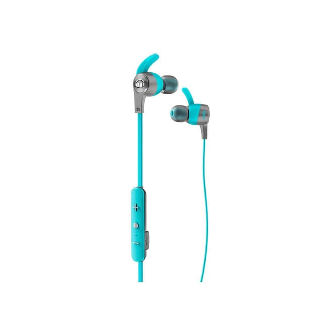 Monster iSport Achieve Earbud Bluetooth Earphones - Azul