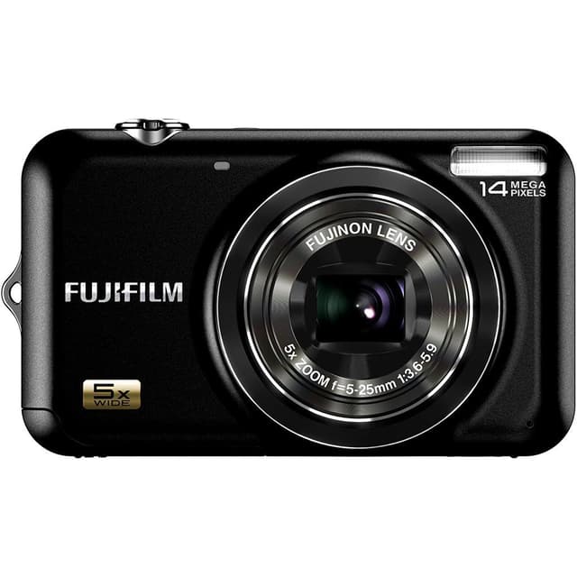 Fujifilm FinePix JX350 Compacto 14 - Preto