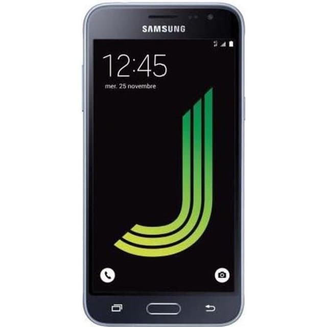 Galaxy J3 (2016) 8 GB - Preto - Desbloqueado