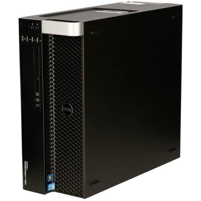Dell Precision T5810 Xeon E5-1620 v3 3,5 - SSD 256 GB + HDD 2 TB - 16GB