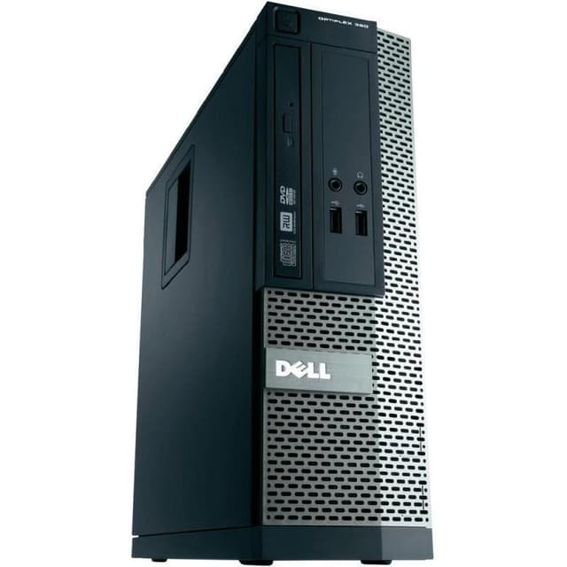 Dell OptiPlex 390 SFF Core i3-2120 3,3 - HDD 1 TB - 4GB