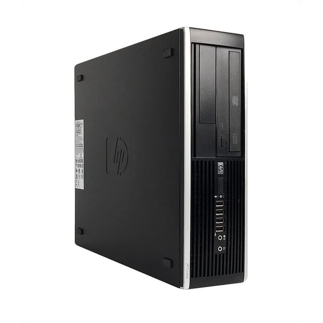 HP Compaq 6200 Pro Core i3-2100 3,1 - SSD 120 GB - 8GB