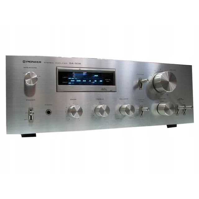 Pioneer SA-508 Amplificadores De Som