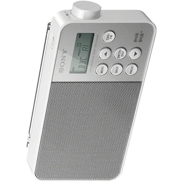 Sony XDR-S40DBP Rádio