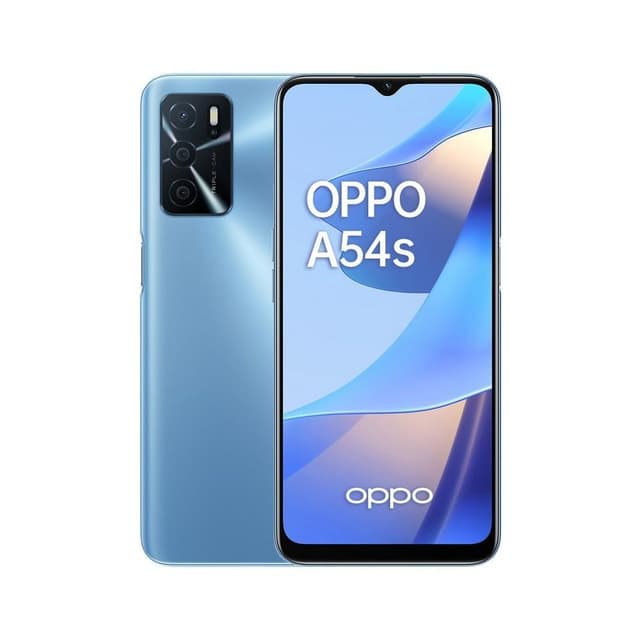 Oppo A54S 128 GB (Dual Sim) - Azul - Desbloqueado