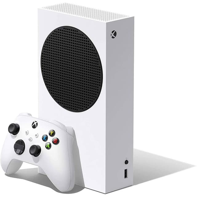Xbox Series S 512GB - Branco N/A N/A