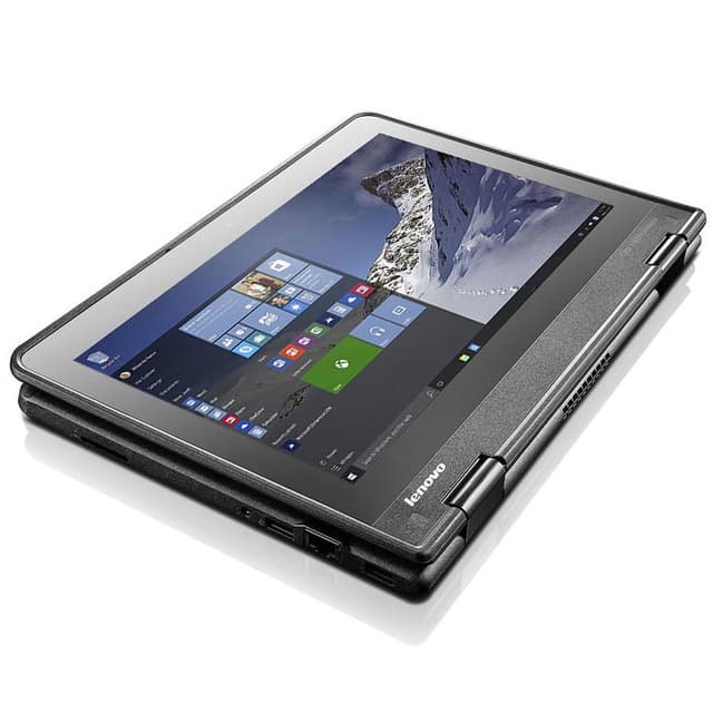 Lenovo ThinkPad Yoga 11E-G3 11,6-inch Pentium 4405U - SSD 128 GB - 4GB AZERTY - Francês
