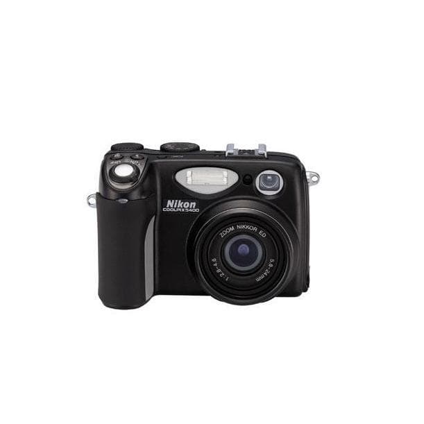 Nikon Coolpix 5400 Compacto 5 - Preto
