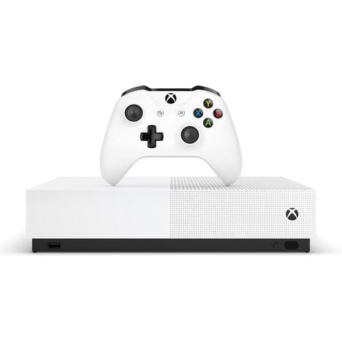 Xbox One S 2000GB - Branco - Edição limitada All Digital N/A