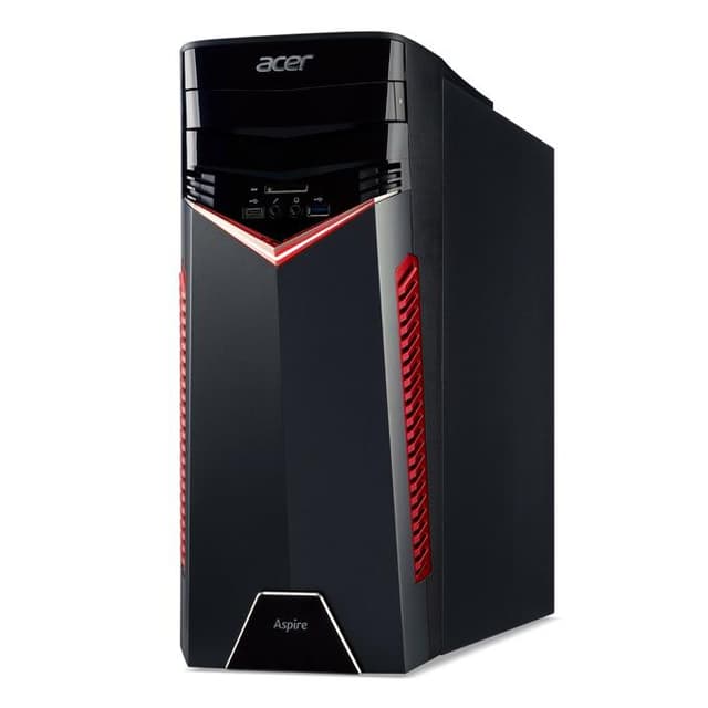 Acer Aspire GX-781-011 Core i7-7700 3,6 - HDD 1 TB - 8GB