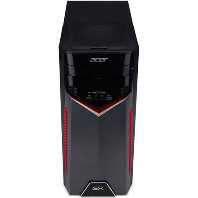 Acer Aspire GX-781-011 Core i7-7700 3,6 - HDD 1 TB - 8GB
