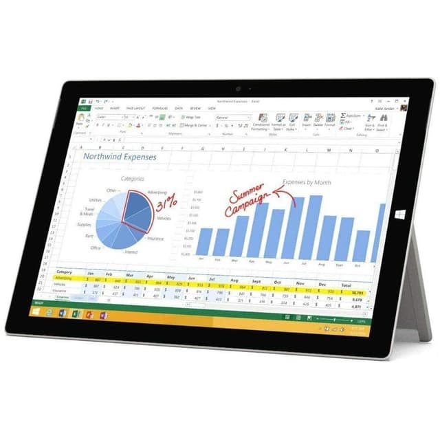 Microsoft Surface Pro 3 12” (Junho 2014)