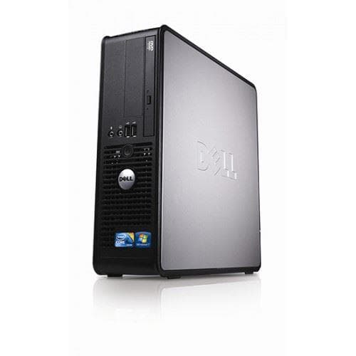 Dell Optiplex 780 SFF 19" Pentium 2,93 GHz - HDD 160 GB - 4 GB