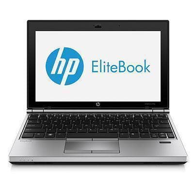 HP EliteBook 2570p 12,5-inch (2008) - Core i5-3320M - 8GB - HDD 320 GB AZERTY - Francês