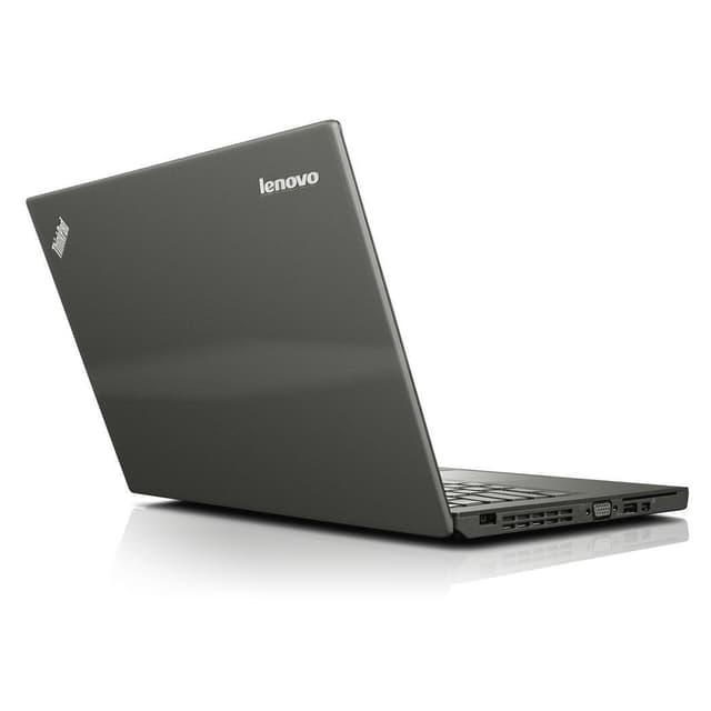 Lenovo ThinkPad X240 12,5-inch (2014) - Core i5-4300U - 4GB - SSD 120 GB AZERTY - Francês