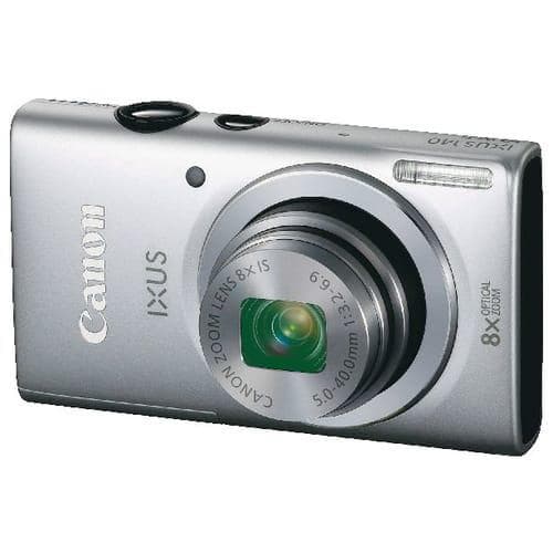 Canon Ixus 140 Compacto 16 - Cinzento