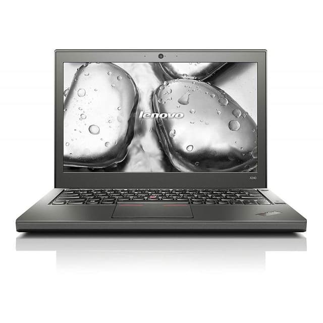 Lenovo ThinkPad X240 12,5-inch (2013) - Core i5-4200U - 4GB - SSD 256 GB AZERTY - Francês