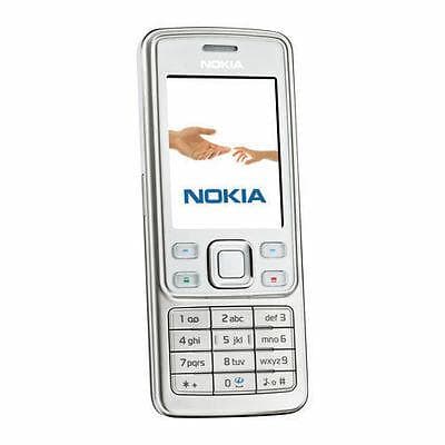 Nokia 6300 - Cinzento- Desbloqueado