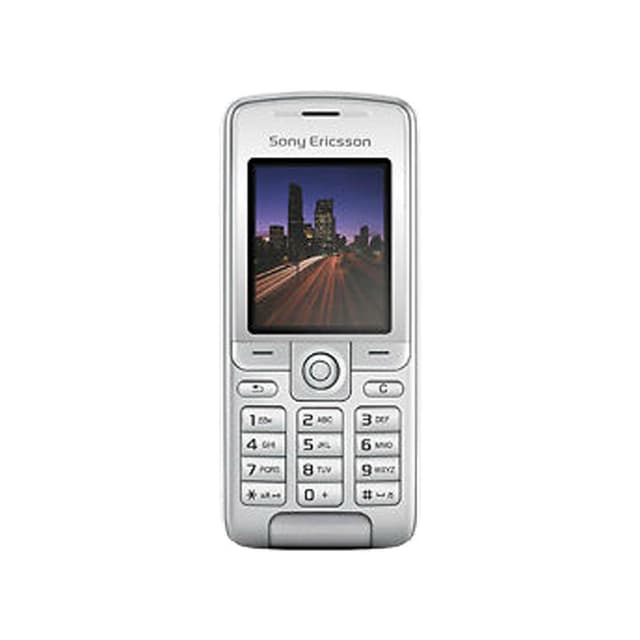 Sony Ericsson K310i - Branco- Desbloqueado