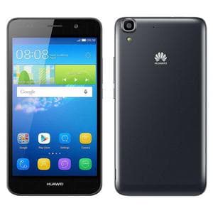 Huawei Y6 8 GB (Dual Sim) - Preto Meia Noite - Desbloqueado