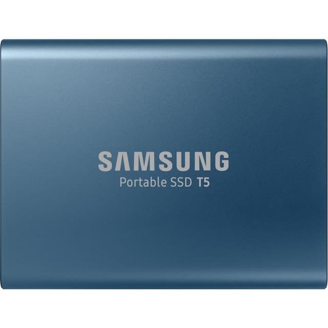 Portable SSD T5 Disco Rígido Externo - SSD 500 GB USB 3.1
