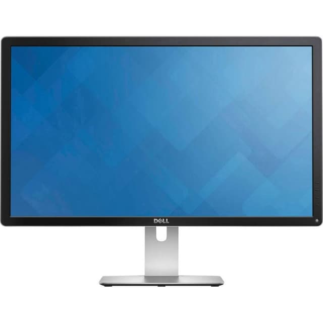 24-inch Dell P2416D 2560 x 1440 LED Monitor Preto