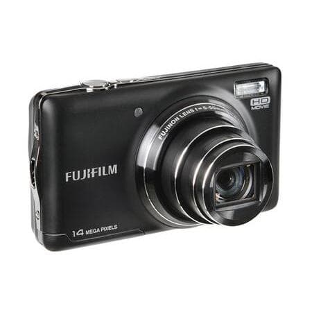 Fujifilm FinePix T350 Compacto 14 - Preto