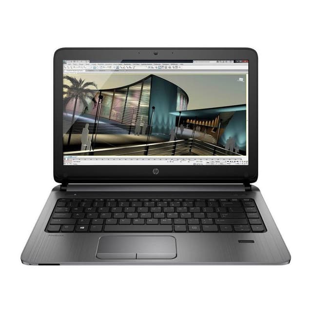 Hp ProBook 430 G2 13,3-inch (2014) - Core i5-5200U - 8GB - SSD 128 GB QWERTY - Espanhol