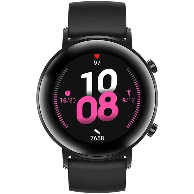Huawei Smart Watch Watch GT 2 42mm (DAN-B19) GPS - Preto