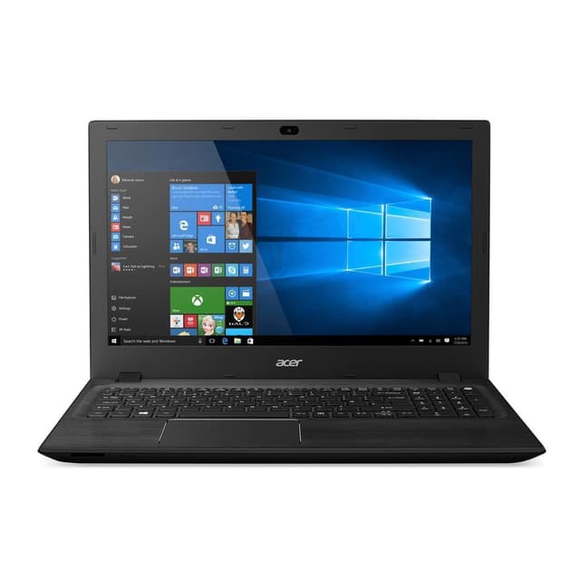 Acer Aspire F5-571G-300S 15,6-inch (2016) - Core i3-5005U - 6GB - HDD 1 TB AZERTY - Francês