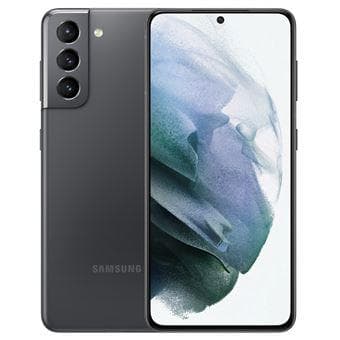Galaxy S21 5G 128 GB (Dual Sim) - Cinzento - Desbloqueado