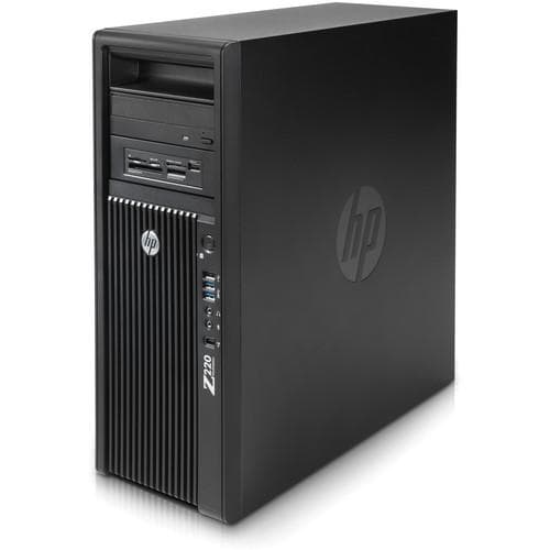 HP Z220 CMT Workstation Core i3-2120 3,3 - HDD 500 GB - 8GB