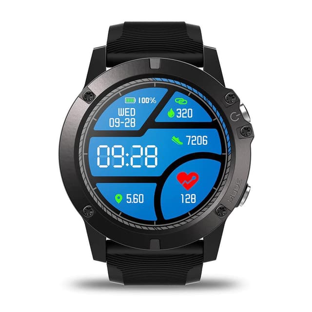 Zeblaze Smart Watch Vibe 3 Pro - Preto