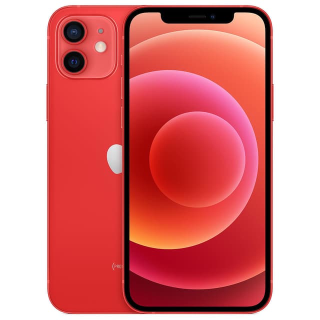 iPhone 12 128 GB - (Product)Red - Desbloqueado