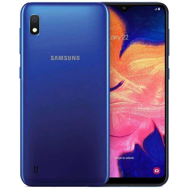 Galaxy A10 32 GB - Azul - Desbloqueado